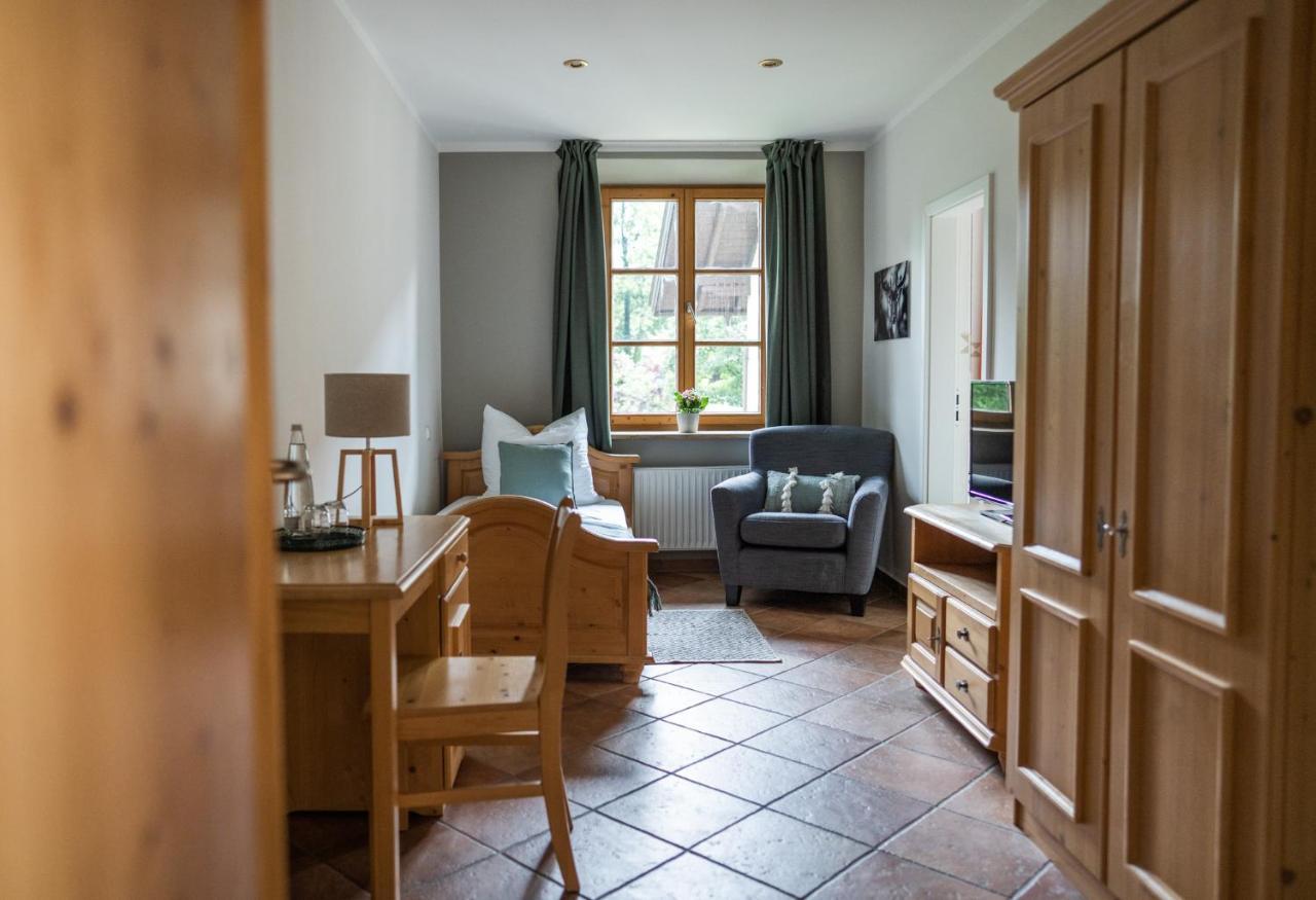 Tegernseer Hof Gmund am Tegernsee Kültér fotó
