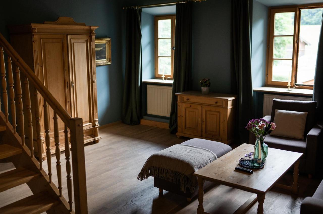 Tegernseer Hof Gmund am Tegernsee Kültér fotó