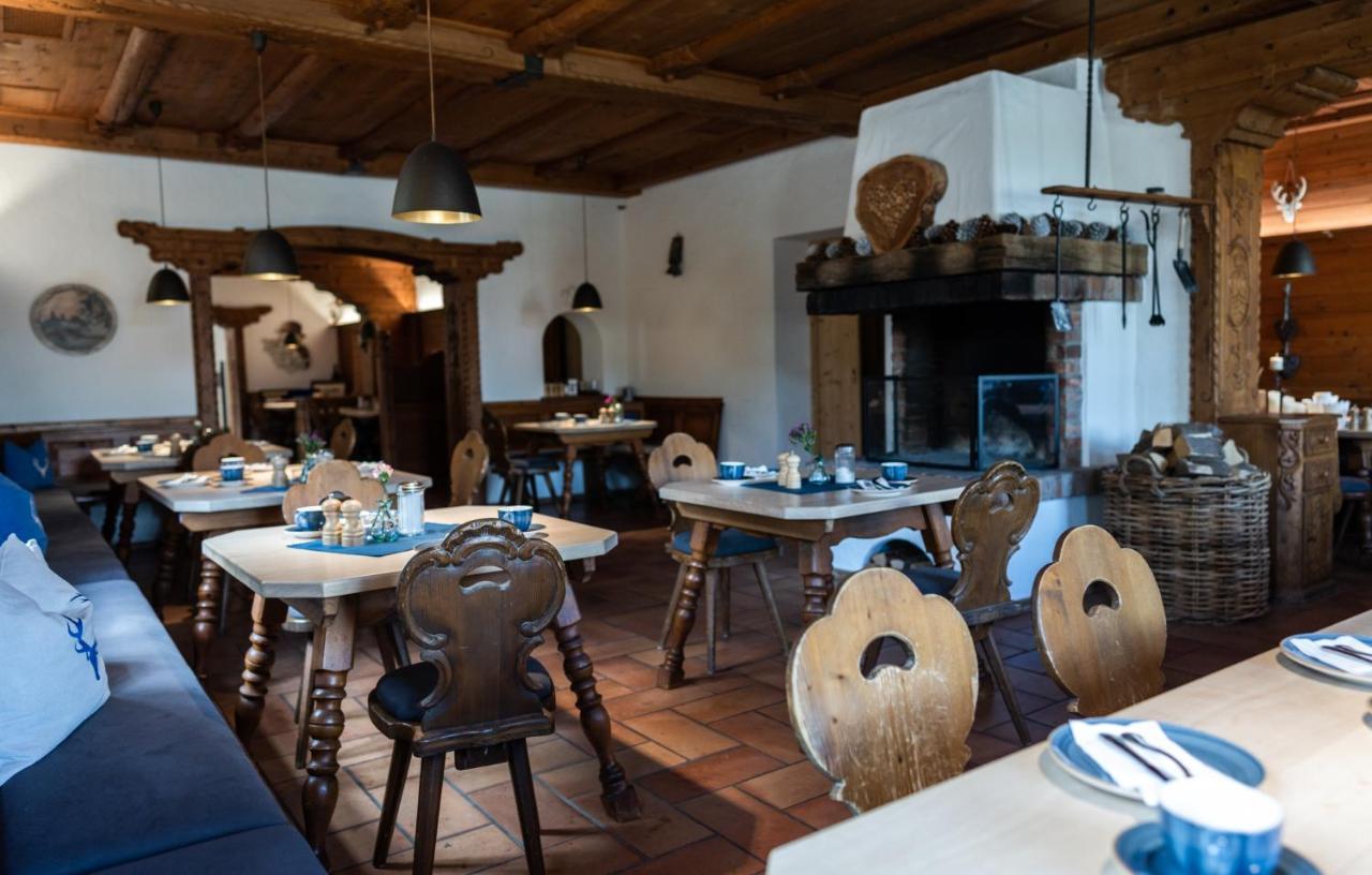 Tegernseer Hof Gmund am Tegernsee Kültér fotó