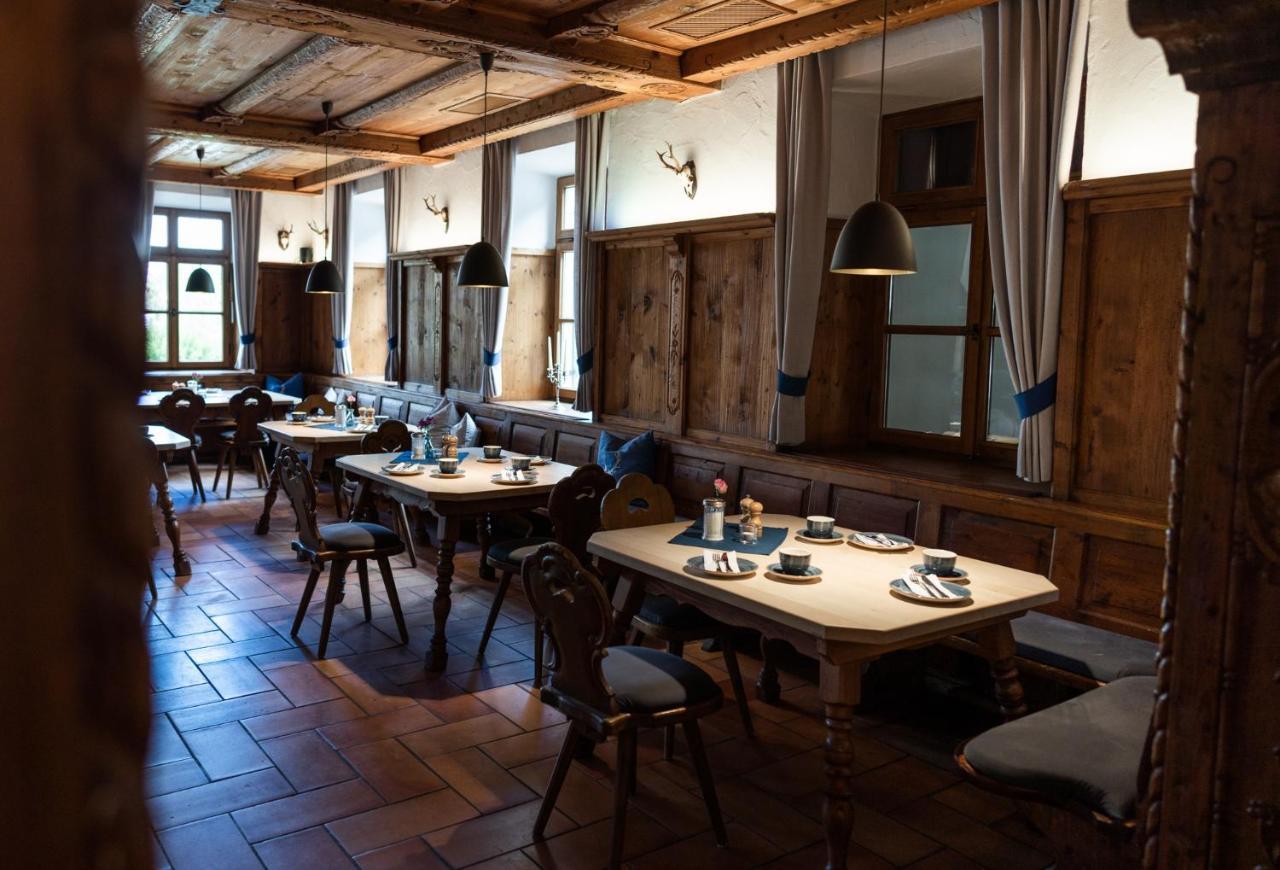 Tegernseer Hof Gmund am Tegernsee Kültér fotó