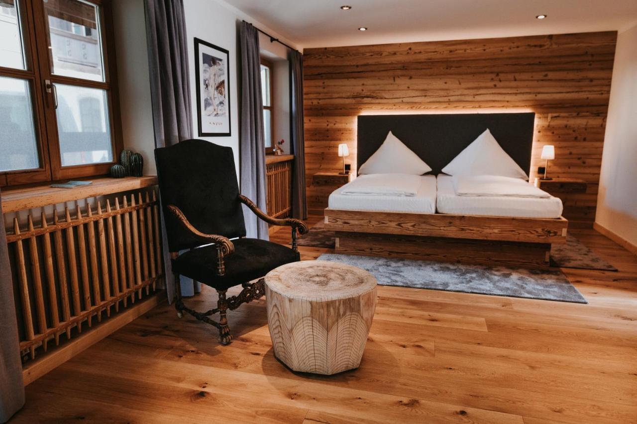Tegernseer Hof Gmund am Tegernsee Kültér fotó